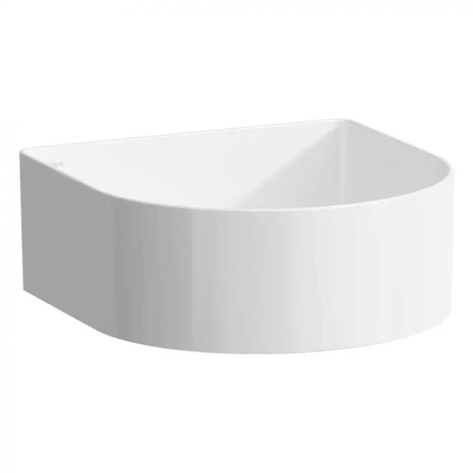 Laufen Sonar Umywalka nablatowa 410 x 365 mm SaphirKeramik - 780322_O1