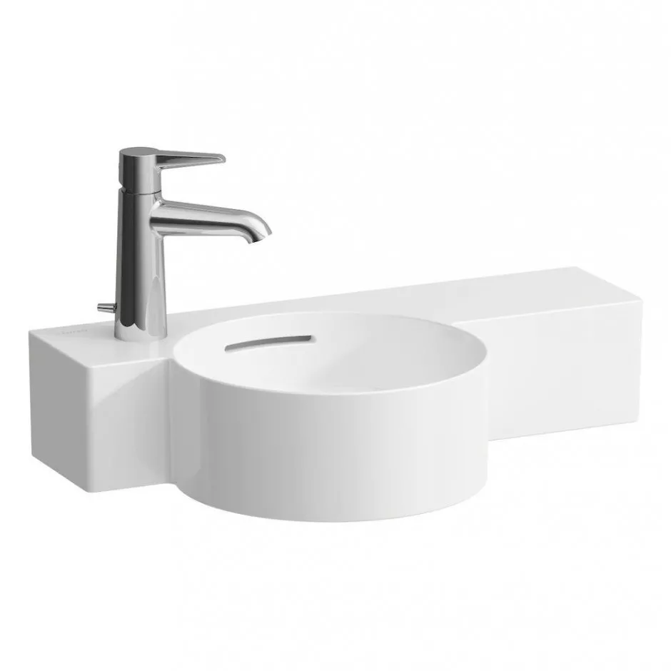 Laufen Val Umywalka ścienna 550 x 315 mm SaphirKeramik - 780421_O1