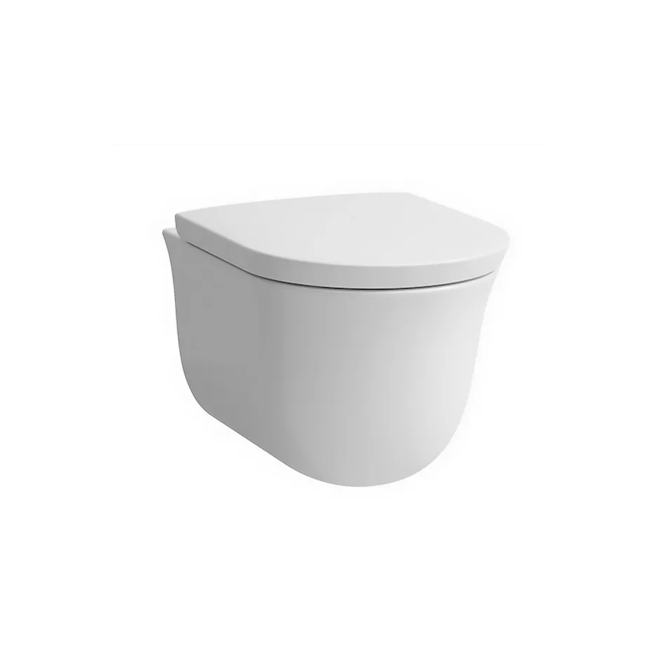 Laufen The New Classic miska WC wisząca Rimless biały mat