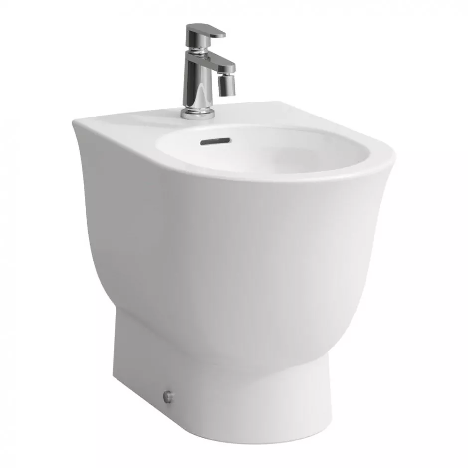 Laufen The New Classic bidet 53x37 cm stojący, biały - 858739_O1