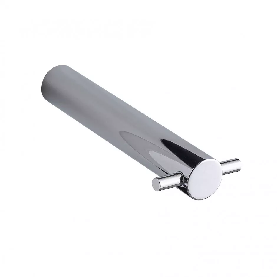 HushLab Accessories Uchwyt na papier toaletowy 11,5 Złoto szczotkowane - 833630_O1