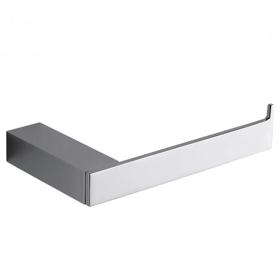 HushLab Accessories Uchwyt na papier toaletowy 14,3 Złoto szczotkowane - 833660_O1