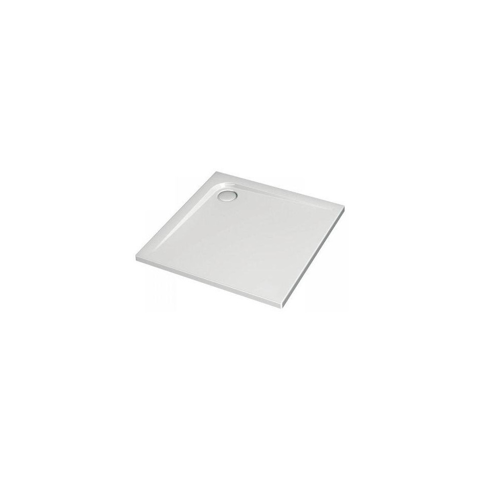 Ideal Standard Ultra Flat brodzik akrylowy 90x75cm biały - 368191_O1