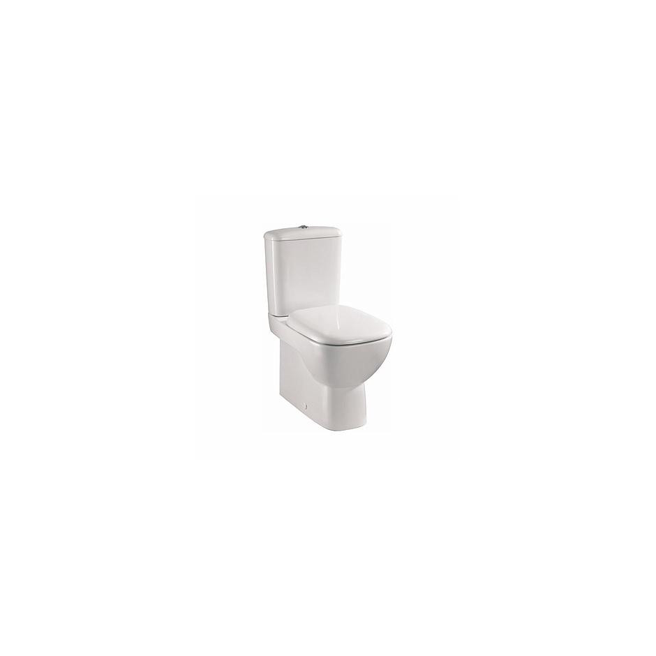 Koło Style zestaw WC (miska Rimfree, odpływ uniwersalny, spłuczka 6/3l) Reflex - 571362_O1