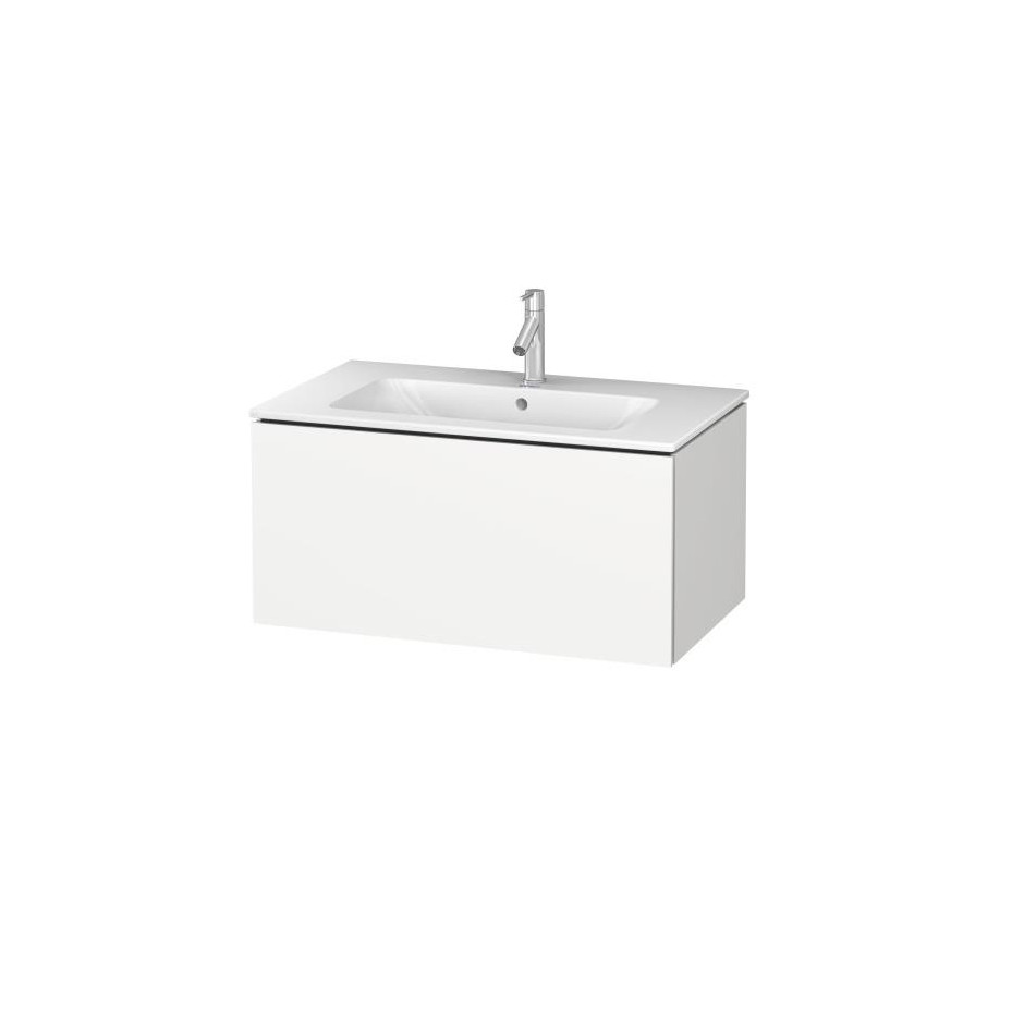 Duravit L-Cube szafka podumywalkowa 820 x 481 mm , biały mat - 648892_O1