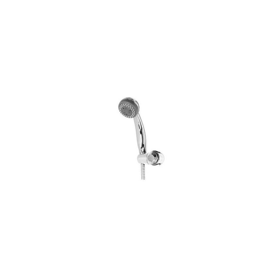 Deante Neo słuchawka prysznicowa natryskowa 2-funkcyjna chrom - 430908_O1