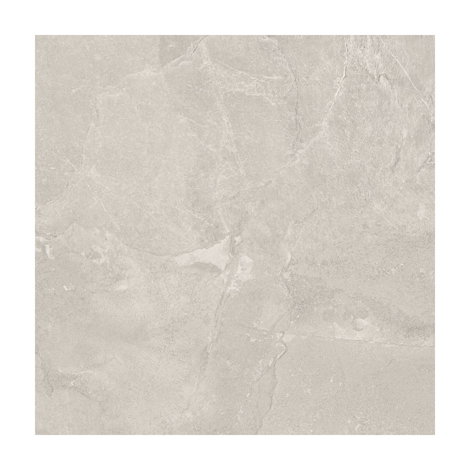 Tubądzin Płytka gresowa Grand Cave white STR 79,8x79,8 Gat.1