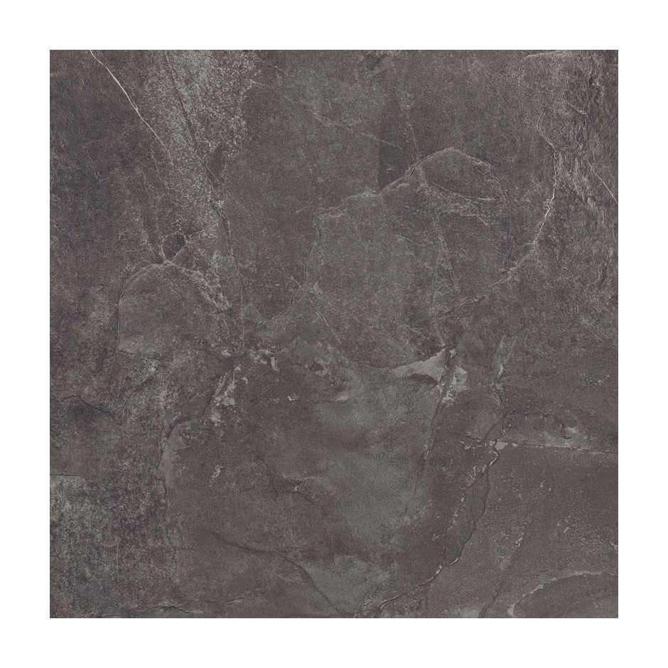 Tubądzin Płytka gresowa Grand Cave graphite STR 119,8x119,8 Gat.1