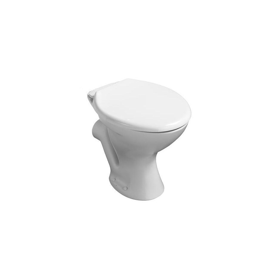 Ideal Standard Magnia miska WC stojąca biała - 551949_O1