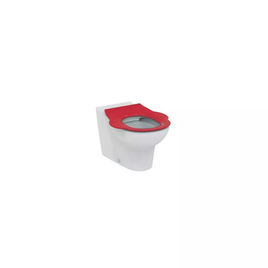 Ideal Standard Contour 21 deska sedesowa WC 305 czerwona - 576691_O1