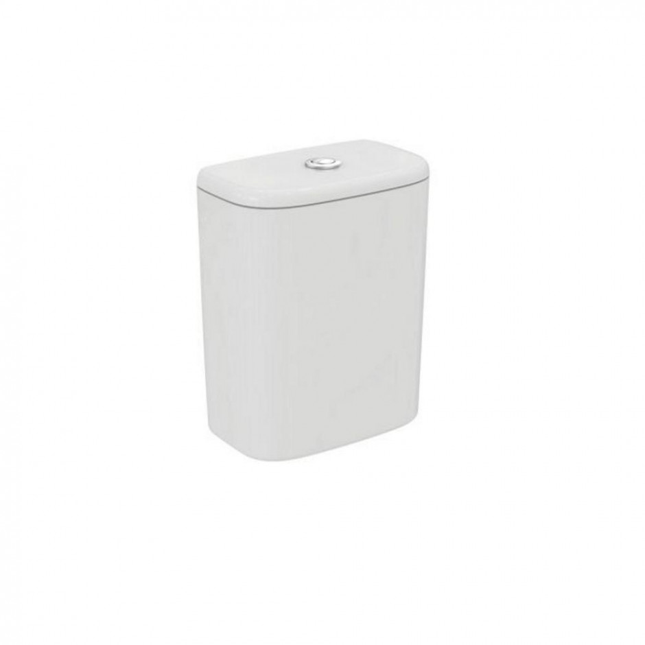 Ideal Standard Tesi Spłuczka WC do kompaktu biały - 737905_O1