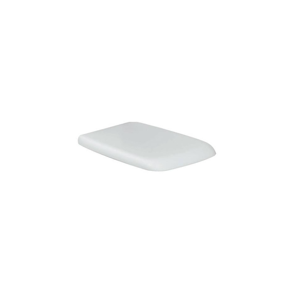 Ideal Standard 21/Ventuno deska sedesowa wolnoopadająca do miski kompaktowej biała - 551911_O1