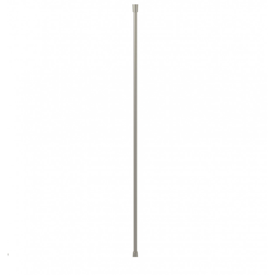 Villeroy & Boch Wąż prysznicowy 1600 mm Brushed Nickel Matt - 901046_O1