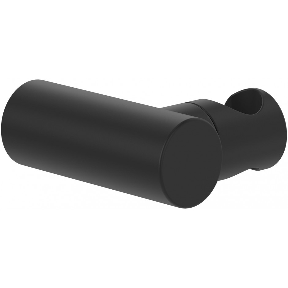 Villeroy & Boch Uchwyt na słuchawkę prysznicową Matt Black - 901064_O1