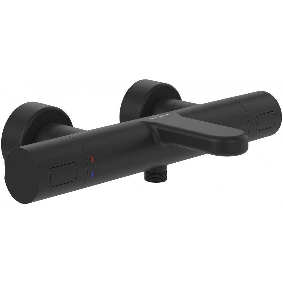 Villeroy & Boch Termostat wannowy Matt Black - 901032_O1