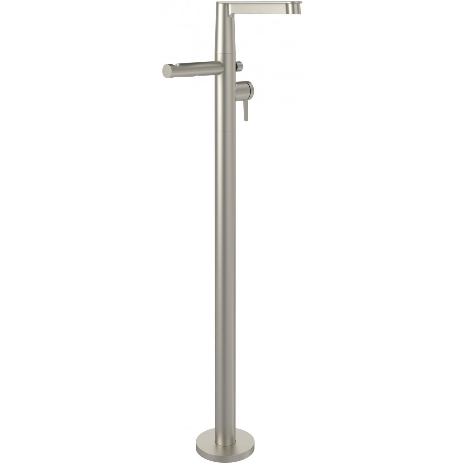 Villeroy & Boch Conum bateria wannowa Brushed Nickel Matt - 900668_O1