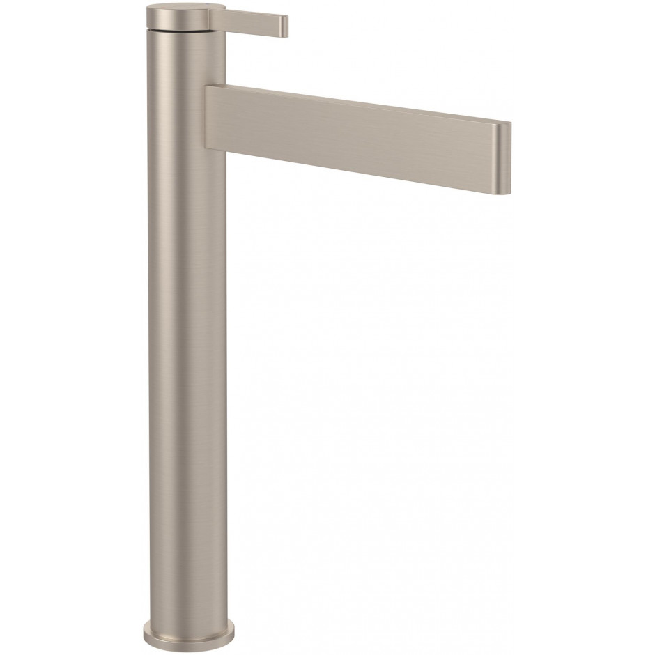 Villeroy & Boch Dawn bateria umywalkowa, wysoka Brushed Nickel Matt - 900713_O1