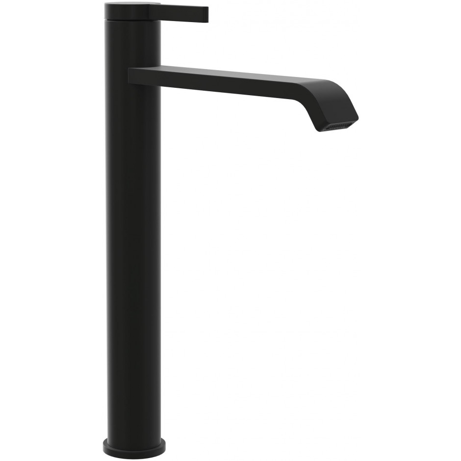 Villeroy & Boch Dawn bateria umywalkowa, wysoka Matt Black - 900718_O1