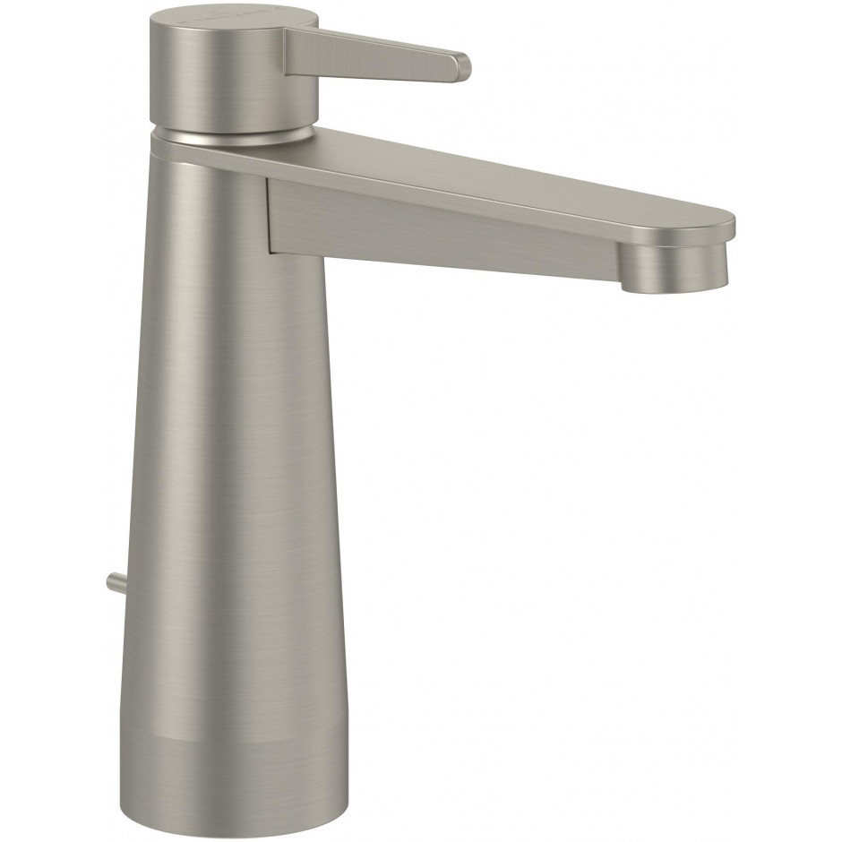 Villeroy & Boch Conum bateria umywalkowa Brushed Nickel Matt - 900644_O1