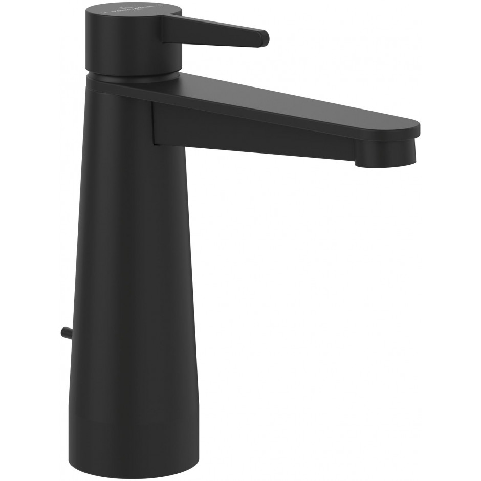 Villeroy & Boch Conum bateria umywalkowa Matt Black - 900649_O1