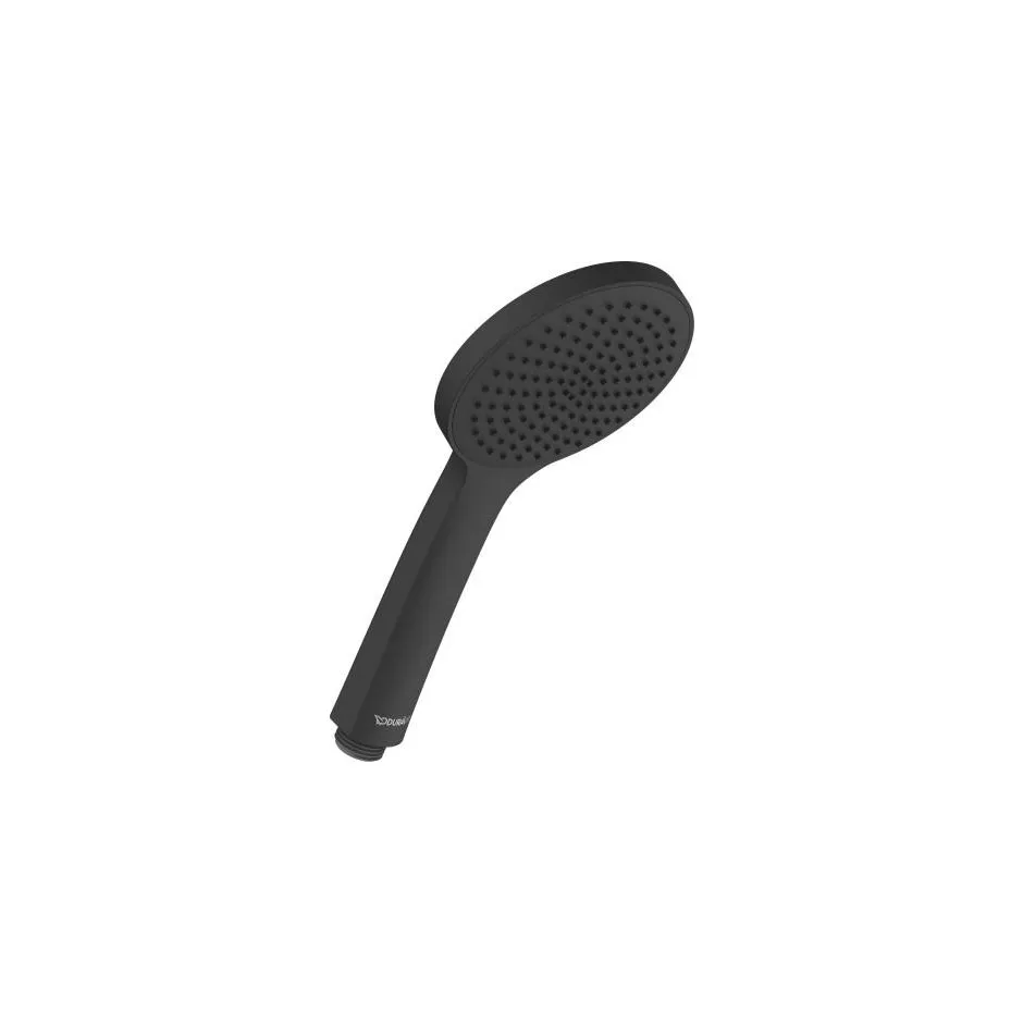 Duravit słuchawka prysznicowa Czarny Mat 245x110x56 mm - 903445_O1