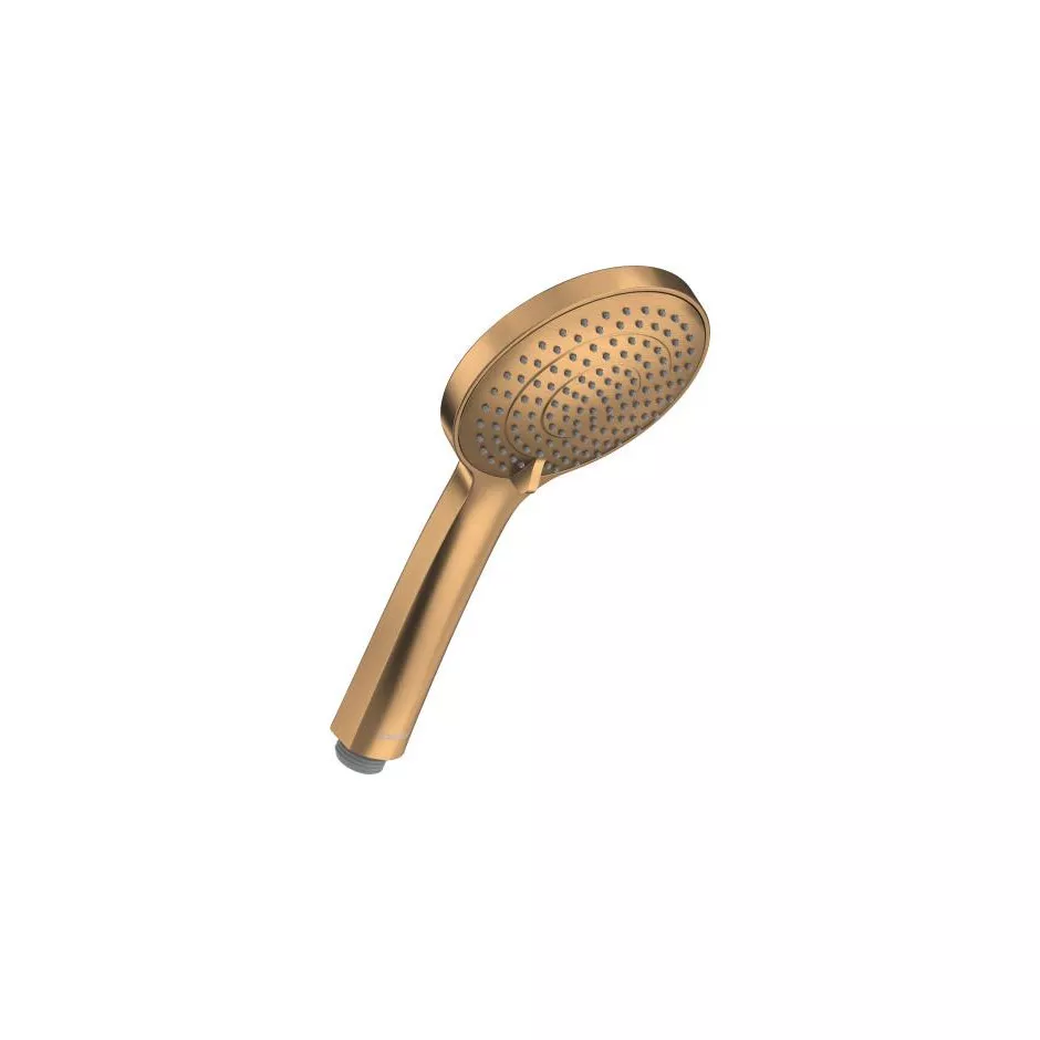 Duravit słuchawka prysznicowa Brązowy szczotkowany 245x110x56 mm - 903447_O1
