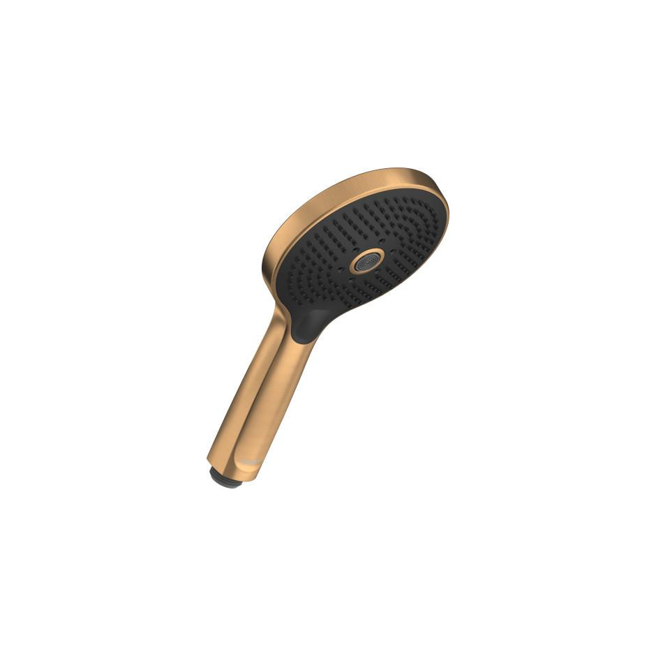 Duravit słuchawka prysznicowa Brązowy szczotkowany 240x120x63 mm - 903450_O1