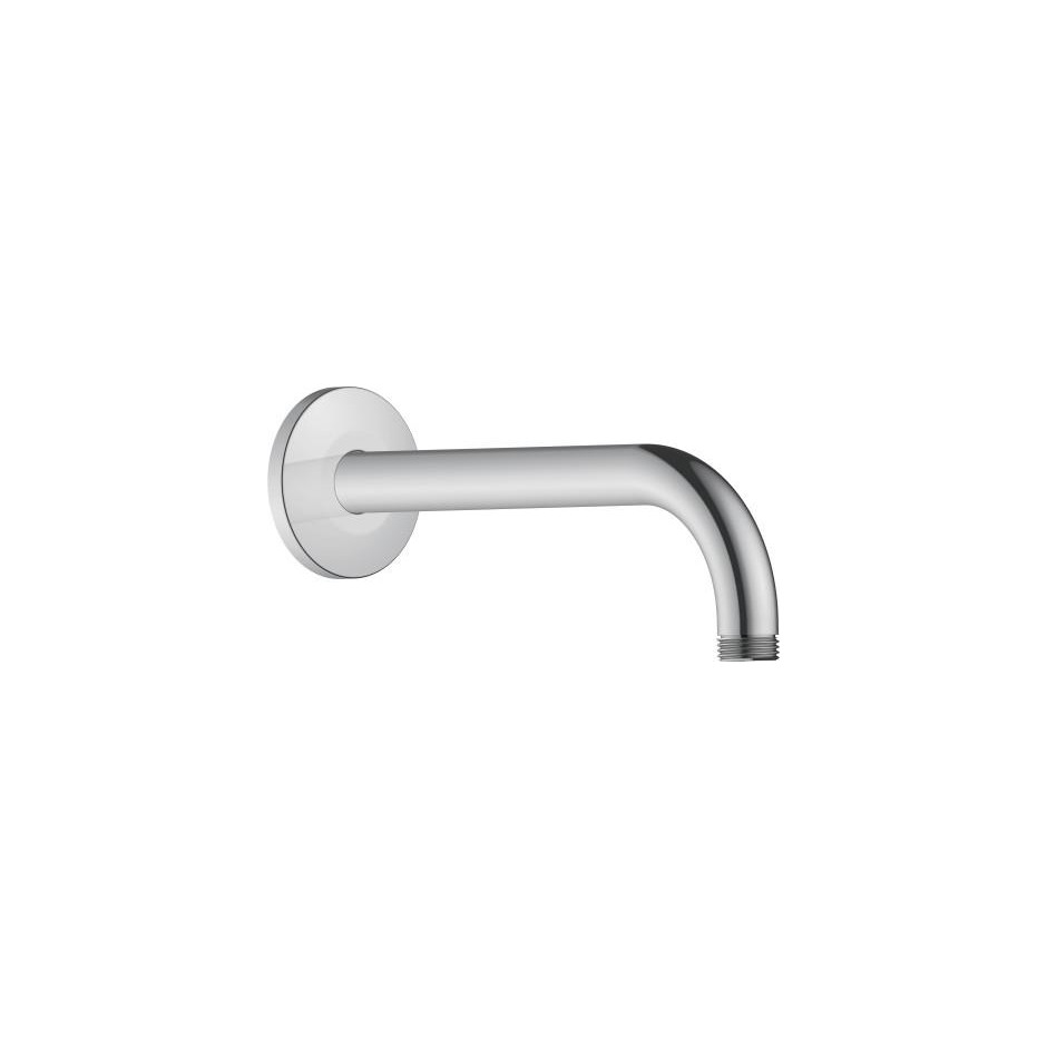 Duravit Ramię prysznicowe Chrom błyszczący 65x410x96 mm - 903474_O1