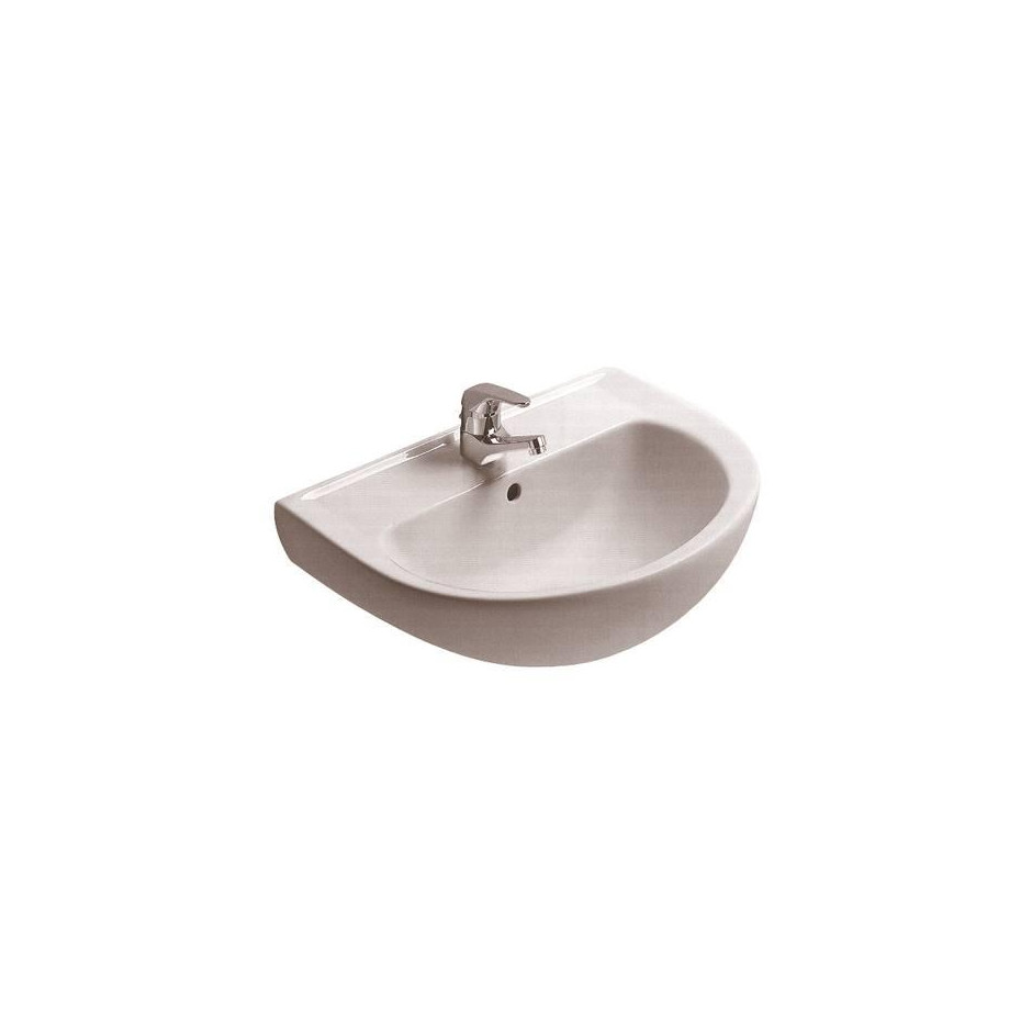 Ideal Standard Ecco/Eurovit umywalka 60x46cm z otworem biała - 367502_O2