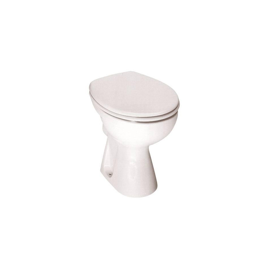 Ideal Standard Eurovit miska WC stojąca biała - 367530_O1
