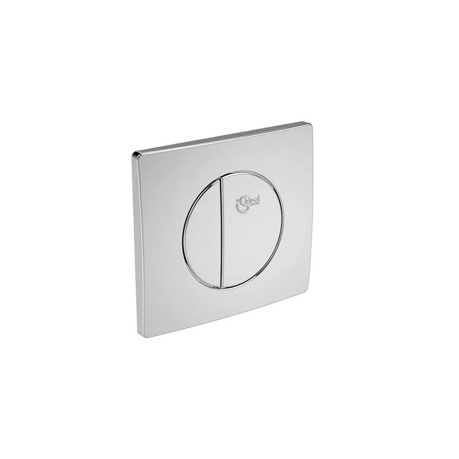 Ideal Standard przycisk spłukujący do stelaża w3089/w3090aa chrom ...