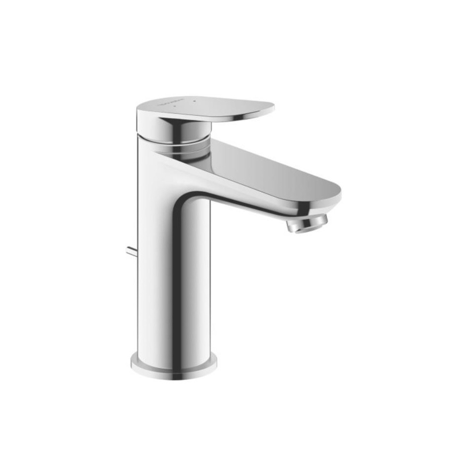 Duravit Wave bateria umywalkowa M Chrom błyszczący 52x166x171 mm - 903498_O1