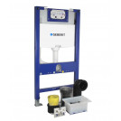 Geberit Duofix Omega stelaż podtynkowy do WC, H98