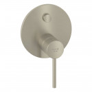 Kludi Bozz podtynkowa bateria wannowo-natryskowa; do 88022; nikiel szczotkowany