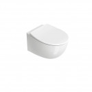 Catalano Italy miska WC wisząca bezrantowa 52 cm +śruby mocujące (5KFST00) biała