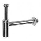 Geberit Syfon umywalkowy ozdobny chrom R 1 1/4"x32mm