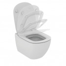 Ideal Standard Tesi miska WC wisząca 53,5x36,5cm biała