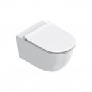 Catalano Sfera miska WC 55cm wisząca bez kołnierza +śruby mocujące biały