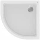 Ideal Standard Hotline półokrągły brodzik 80x80