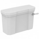 Ideal Standard Waverley Zbiornik WC do kompaktu 6/4 l biały