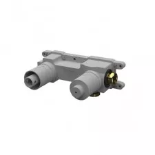 Steinberg 100 Bateria umywalkowa podtynkowa element wewnętrzny różowe złoto - 822284_O1