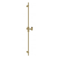 Gessi drążek prysznicowy Brass Brushed PVD