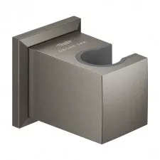 Grohe Allure Brilliant Uchwyt prysznicowy ścienny brushed hard graphite