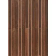 Marazzi 6x24- Lume Caramel Struttura 3D Rake Lux