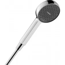 Hansgrohe Activera Select S Główka prysznicowa 95 2jet EcoSmart+, WaterBoost Chrom
