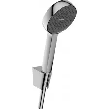 Hansgrohe Activera Select S Punktowy zestaw prysznicowy 95 2jet EcoSmart z wężem 125 cm Chrom