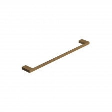 Kludi Vela C wieszak na ręcznik, L = 450 mm brązowy szczotkowany