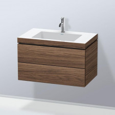 Duravit LC VanityUnit/Vero Air 500x800x480 500x800x480, Light Blue Matt