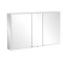 Villeroy&Boch My View Now Szafka z lustrem, montaż wstępny 1300 x 750 x 168 mm