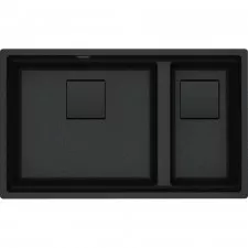 Komora do podbudowy Fragranite Kanon Pro KNG PRO 160-46-21 Onyx / Czarny odpływ